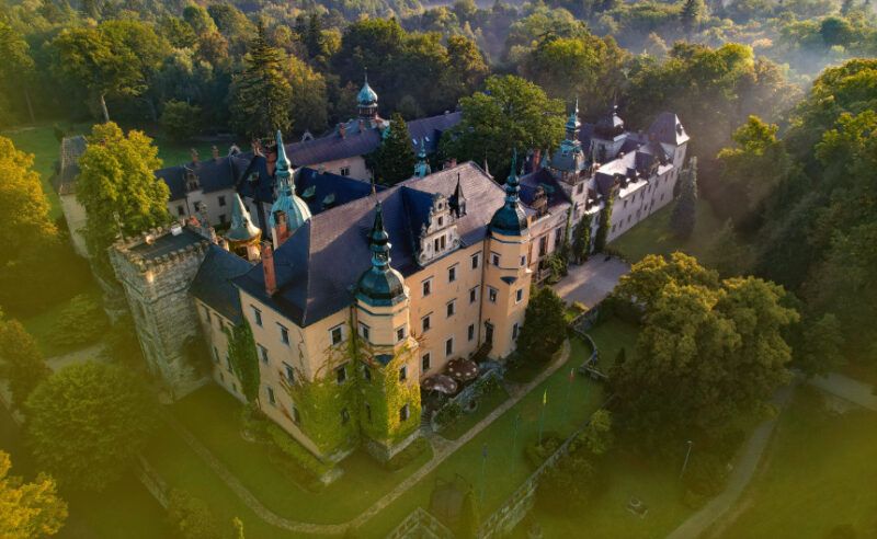 Europejski Szlak Zamków i Pałaców