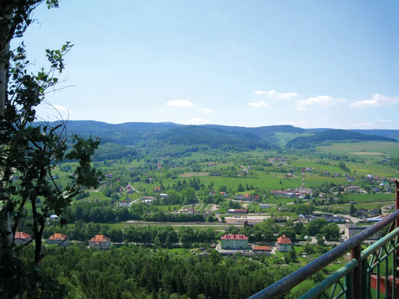Widok na 
