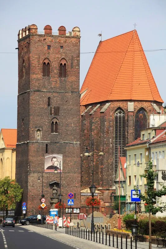 Zdjęcie z oddali